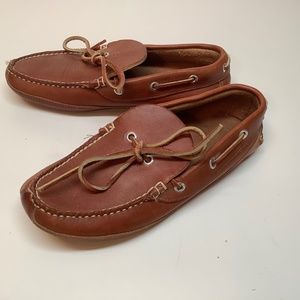 Extinct L L Bean Double Sole Moccasin